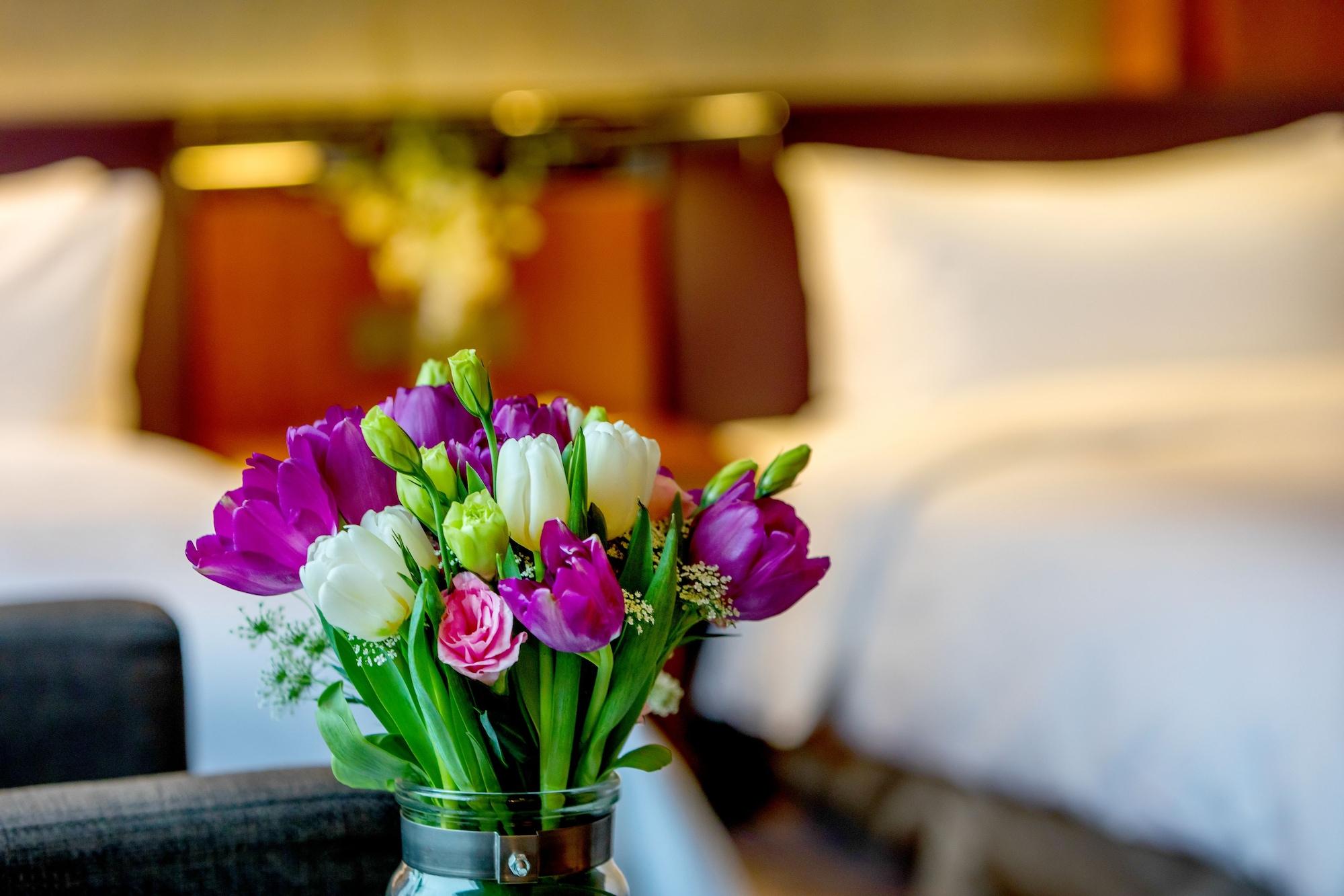 Shanghai Zhangjiang Parkyard Hotel - Free Shuttle Bus From The New International Expo Center During The Exhibition Exteriör bild